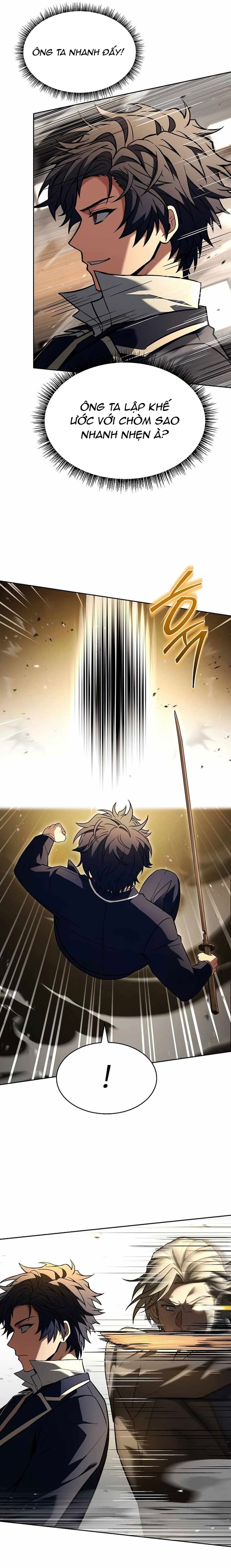 Chòm Sao Là Đệ Tử Của Tôi Chapter 116 - Trang 3