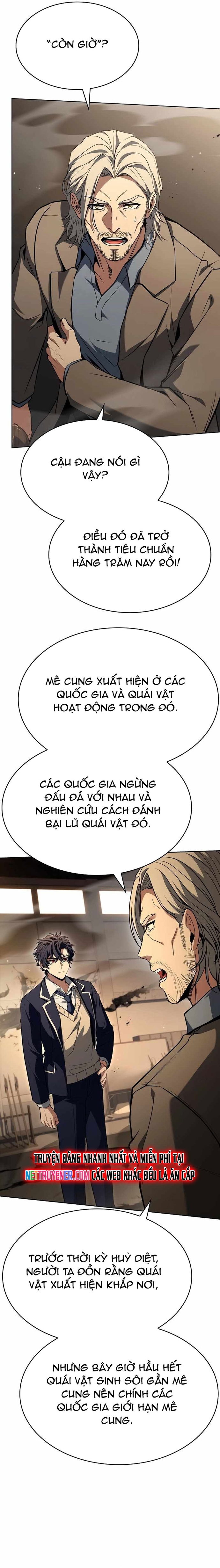 Chòm Sao Là Đệ Tử Của Tôi Chapter 116 - Trang 21