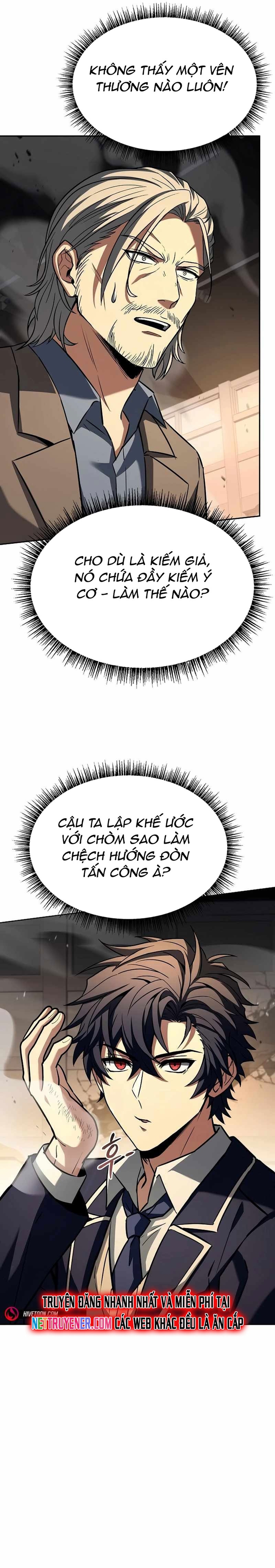 Chòm Sao Là Đệ Tử Của Tôi Chapter 116 - Trang 17