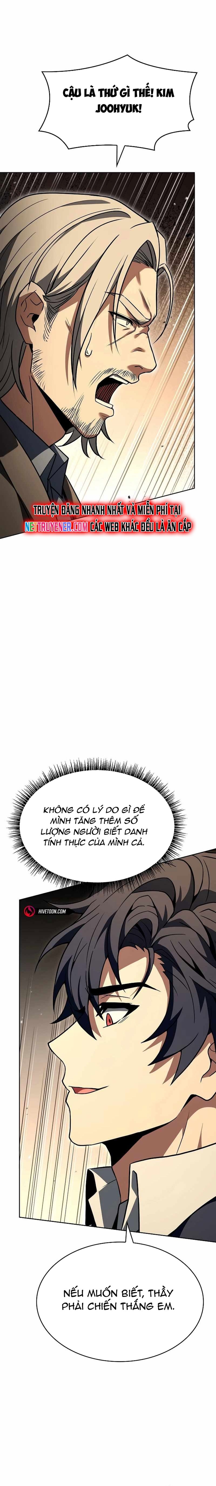 Chòm Sao Là Đệ Tử Của Tôi Chapter 116 - Trang 23