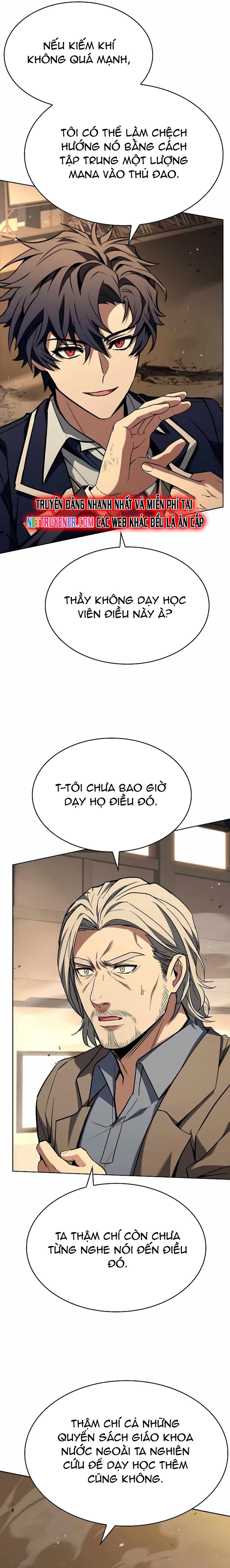 Chòm Sao Là Đệ Tử Của Tôi Chapter 116 - Trang 19