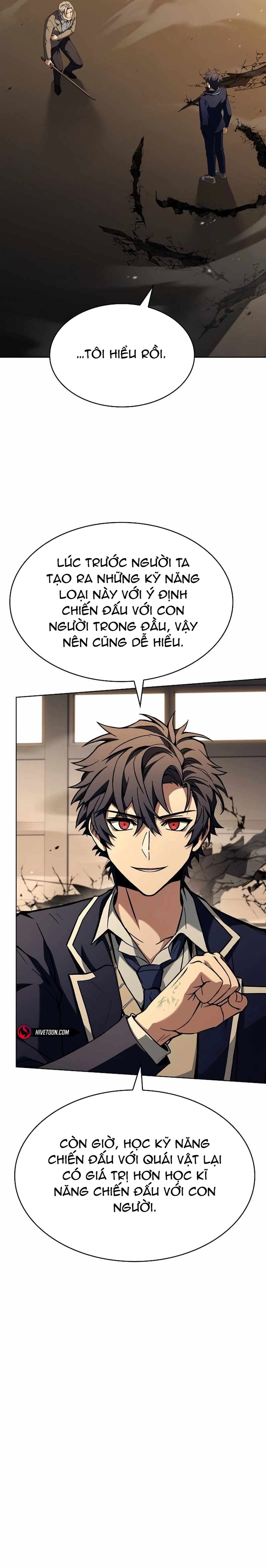 Chòm Sao Là Đệ Tử Của Tôi Chapter 116 - Trang 20
