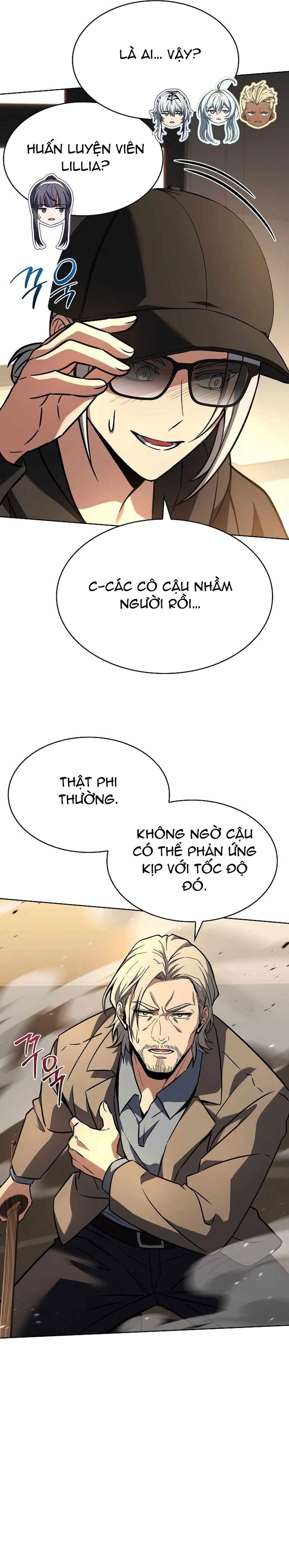 Chòm Sao Là Đệ Tử Của Tôi Chapter 116 - Trang 8
