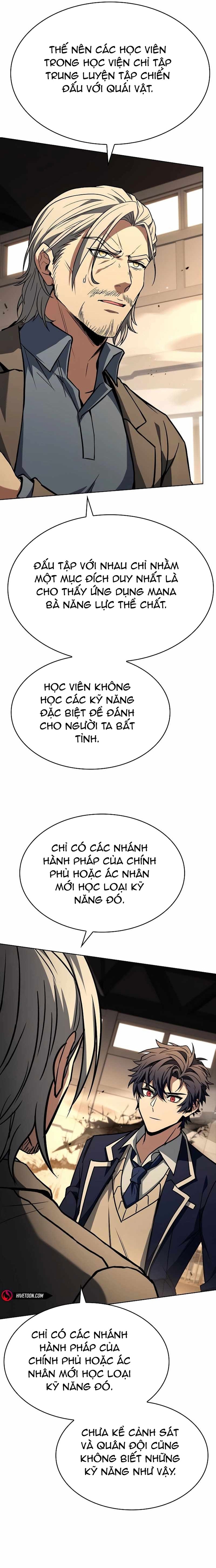 Chòm Sao Là Đệ Tử Của Tôi Chapter 116 - Trang 22