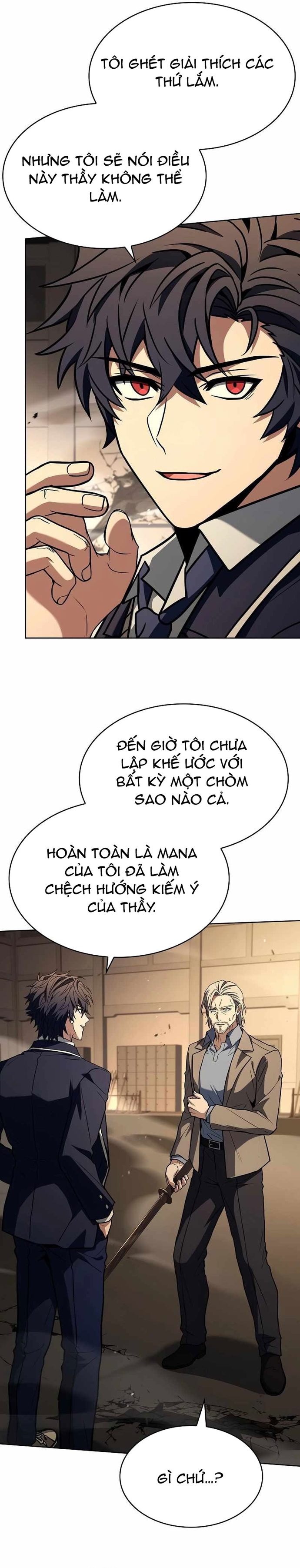 Chòm Sao Là Đệ Tử Của Tôi Chapter 116 - Trang 18