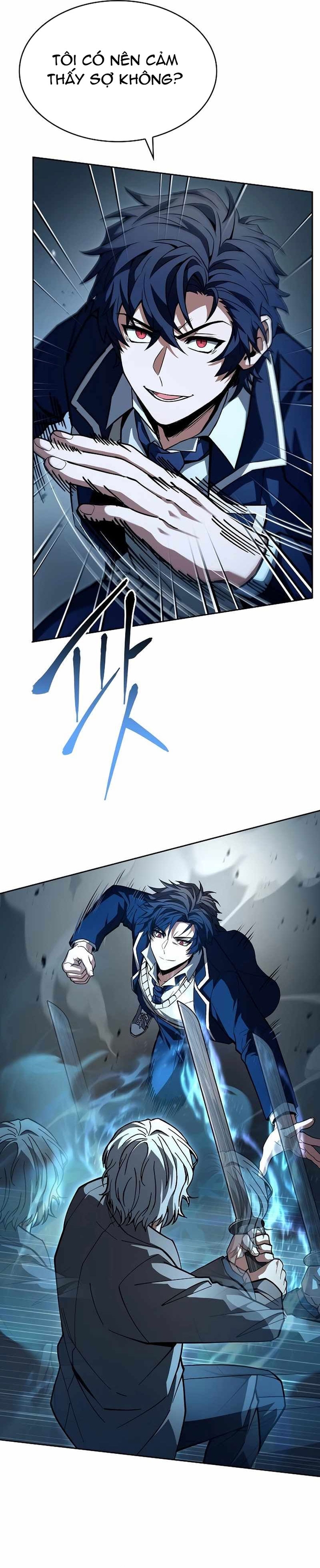 Chòm Sao Là Đệ Tử Của Tôi Chapter 116 - Trang 25