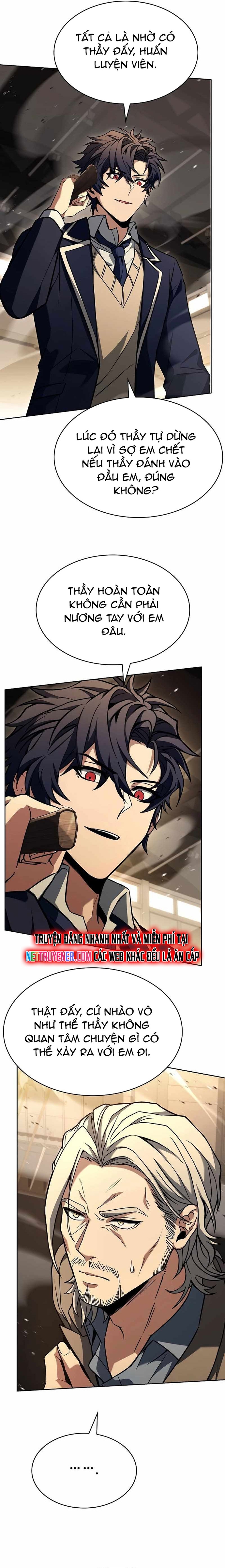 Chòm Sao Là Đệ Tử Của Tôi Chapter 116 - Trang 9