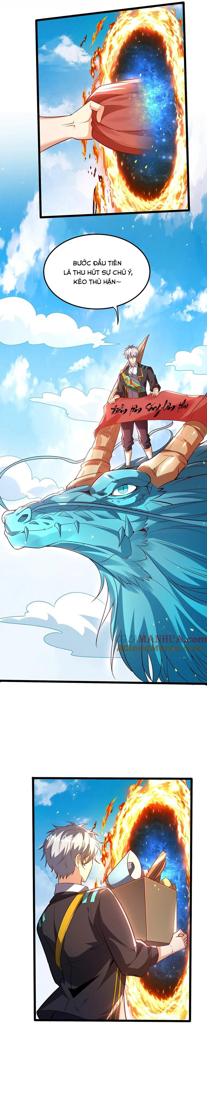 Linh Khí Khôi Phục: Ta Mỗi Ngày Thu Được Một Cái Kỹ Năng Mới Chapter 285 - Trang 9