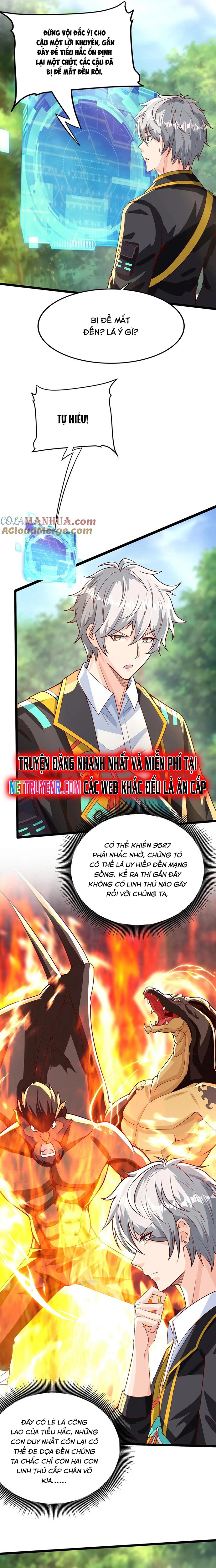 Linh Khí Khôi Phục: Ta Mỗi Ngày Thu Được Một Cái Kỹ Năng Mới Chapter 281 - Trang 13