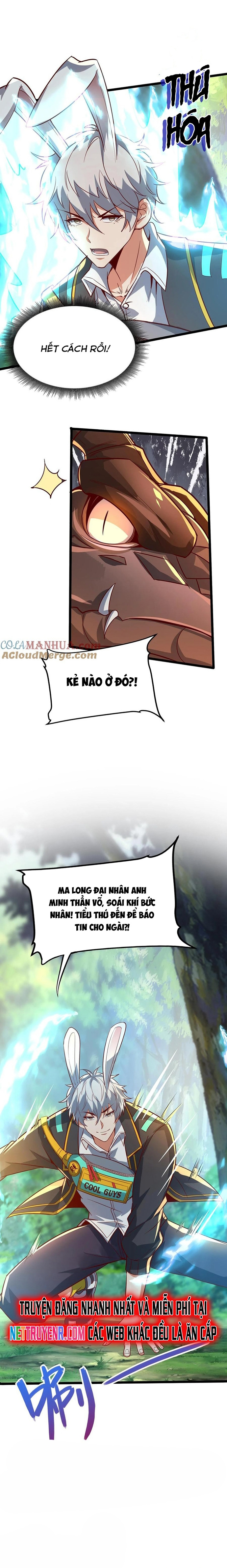 Linh Khí Khôi Phục: Ta Mỗi Ngày Thu Được Một Cái Kỹ Năng Mới Chapter 285 - Trang 8