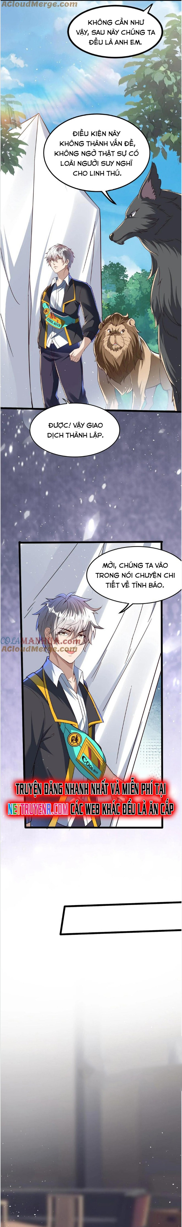 Linh Khí Khôi Phục: Ta Mỗi Ngày Thu Được Một Cái Kỹ Năng Mới Chapter 282 - Trang 3