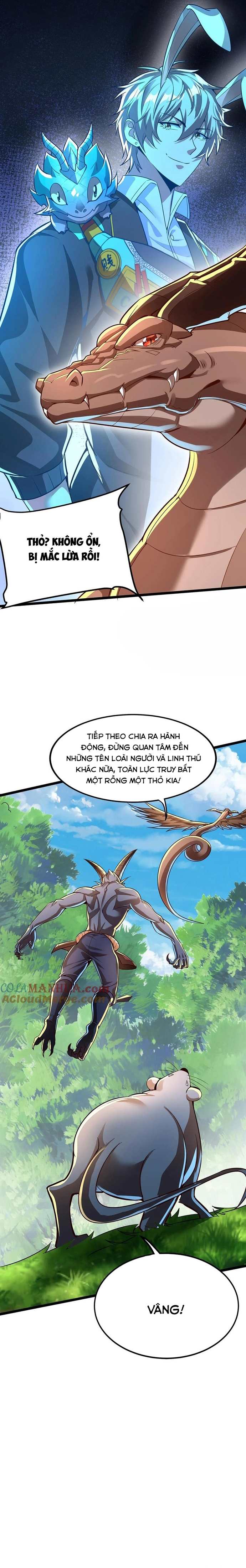 Linh Khí Khôi Phục: Ta Mỗi Ngày Thu Được Một Cái Kỹ Năng Mới Chapter 286 - Trang 1