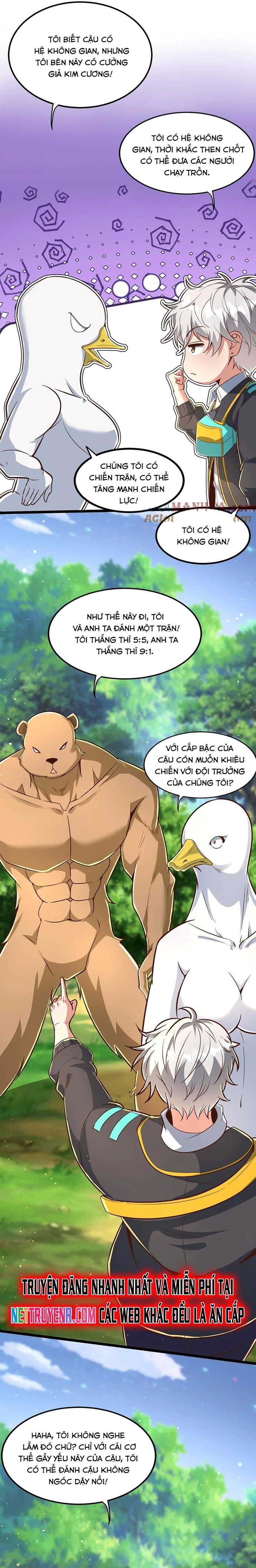 Linh Khí Khôi Phục: Ta Mỗi Ngày Thu Được Một Cái Kỹ Năng Mới Chapter 286 - Trang 7