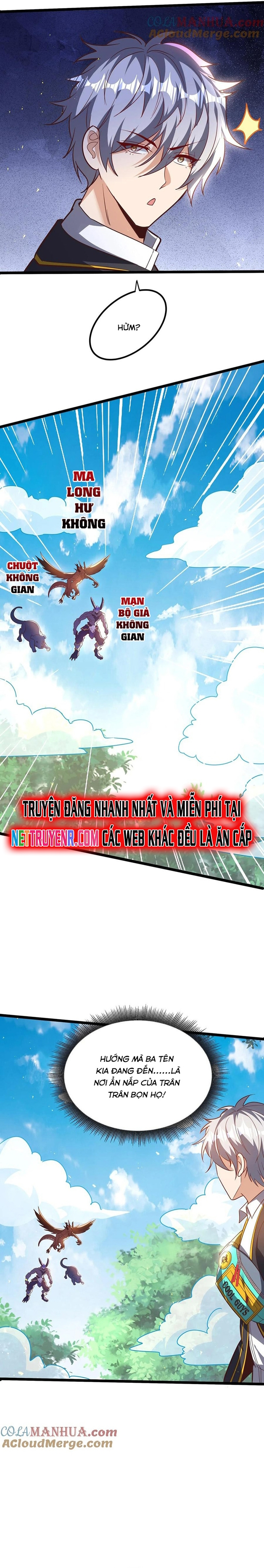 Linh Khí Khôi Phục: Ta Mỗi Ngày Thu Được Một Cái Kỹ Năng Mới Chapter 285 - Trang 12