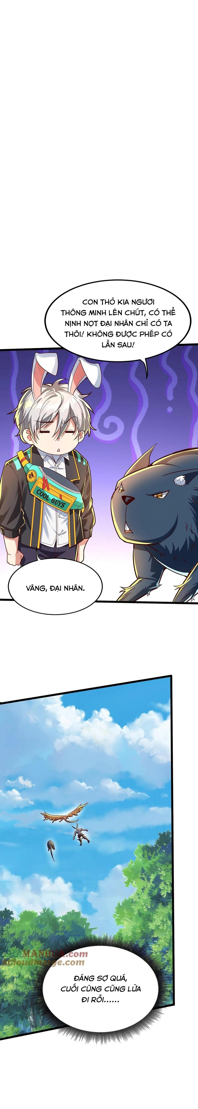 Linh Khí Khôi Phục: Ta Mỗi Ngày Thu Được Một Cái Kỹ Năng Mới Chapter 286 - Trang 11