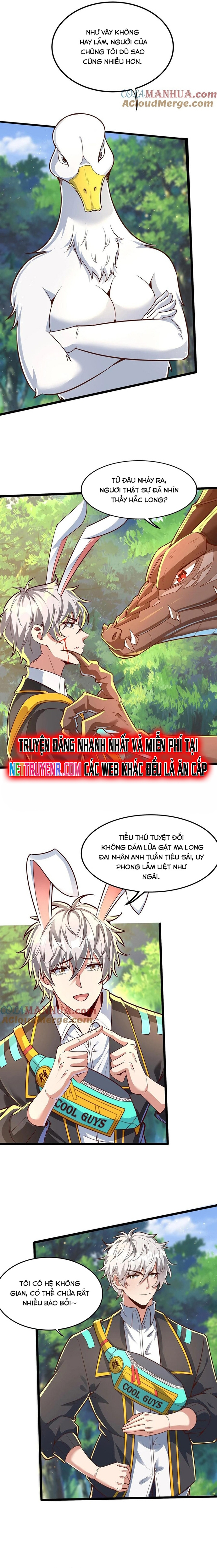 Linh Khí Khôi Phục: Ta Mỗi Ngày Thu Được Một Cái Kỹ Năng Mới Chapter 286 - Trang 6