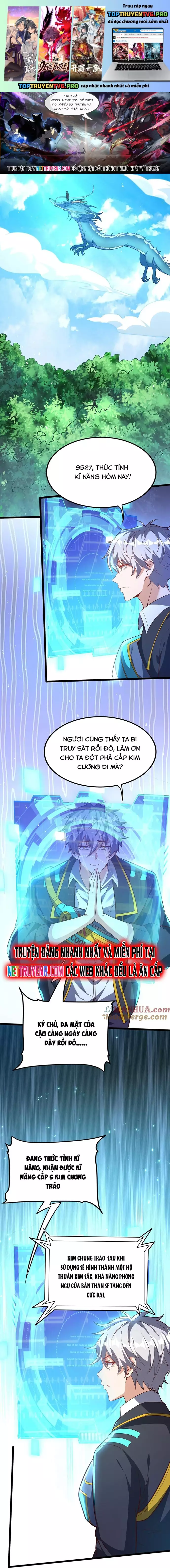 Linh Khí Khôi Phục: Ta Mỗi Ngày Thu Được Một Cái Kỹ Năng Mới Chapter 285 - Trang 0
