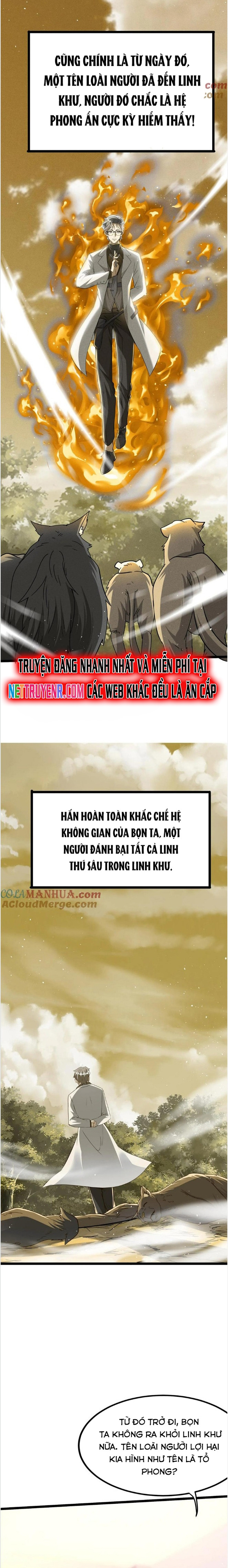 Linh Khí Khôi Phục: Ta Mỗi Ngày Thu Được Một Cái Kỹ Năng Mới Chapter 282 - Trang 9