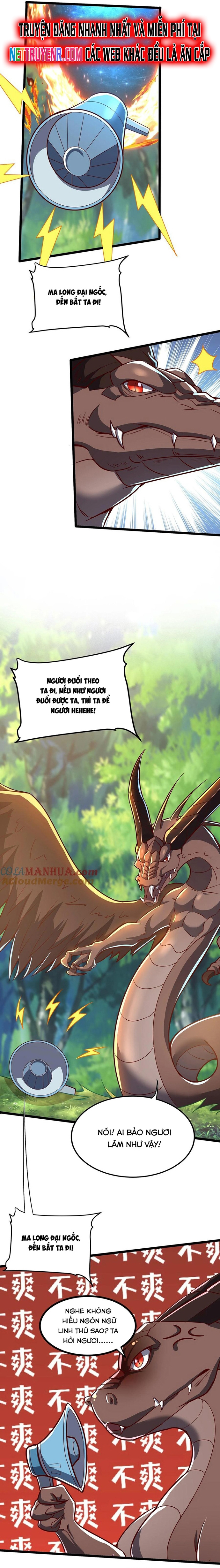 Linh Khí Khôi Phục: Ta Mỗi Ngày Thu Được Một Cái Kỹ Năng Mới Chapter 285 - Trang 5
