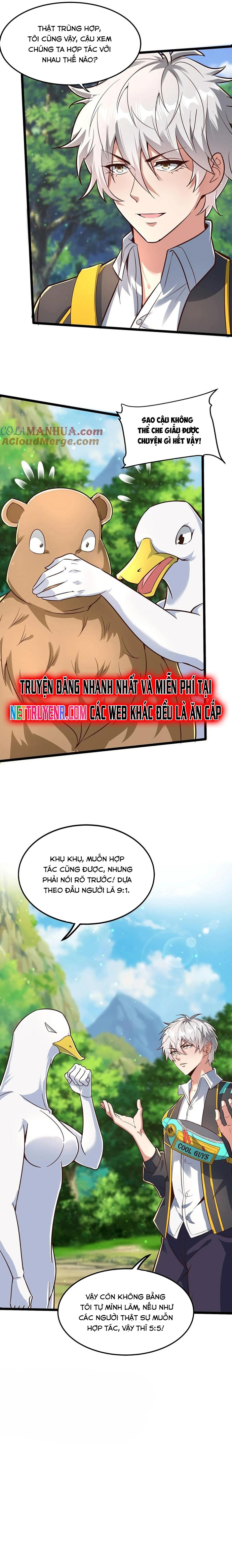 Linh Khí Khôi Phục: Ta Mỗi Ngày Thu Được Một Cái Kỹ Năng Mới Chapter 286 - Trang 5