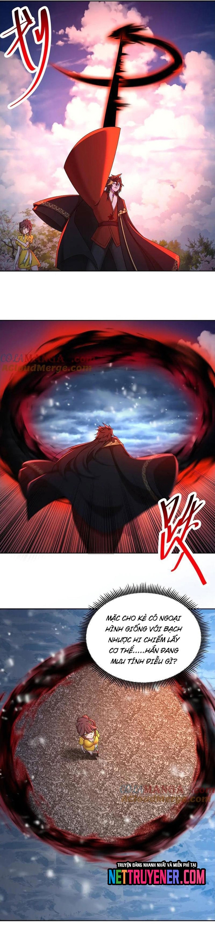 Hóa Ra Các Cô Ấy Mới Là Nhân Vật Chính Chapter 78 - Trang 14