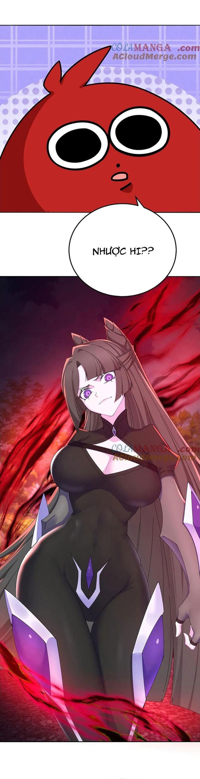 Hóa Ra Các Cô Ấy Mới Là Nhân Vật Chính Chapter 78 - Trang 3