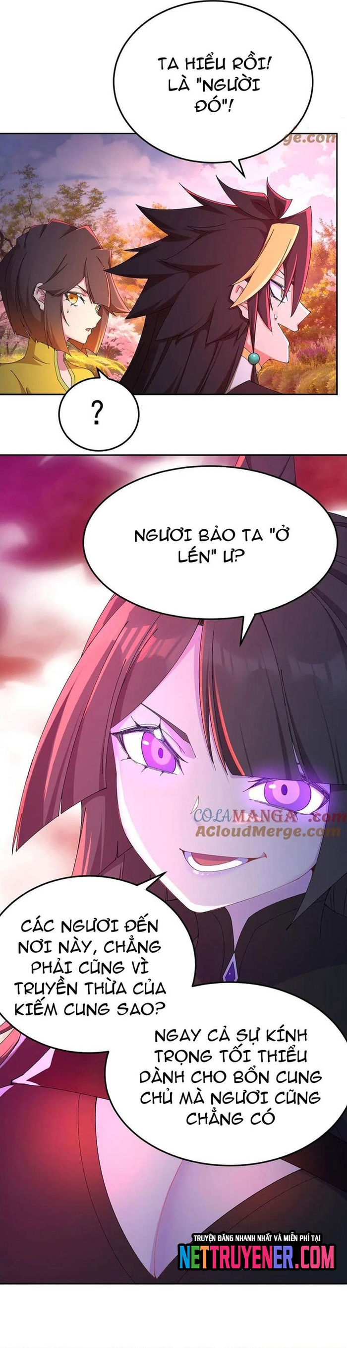 Hóa Ra Các Cô Ấy Mới Là Nhân Vật Chính Chapter 78 - Trang 4