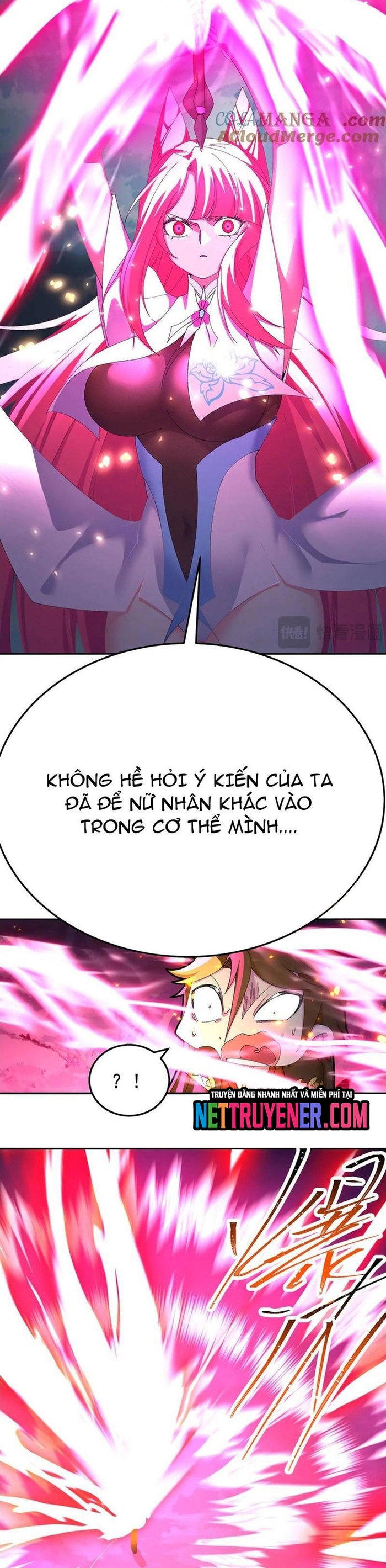 Hóa Ra Các Cô Ấy Mới Là Nhân Vật Chính Chapter 78 - Trang 25
