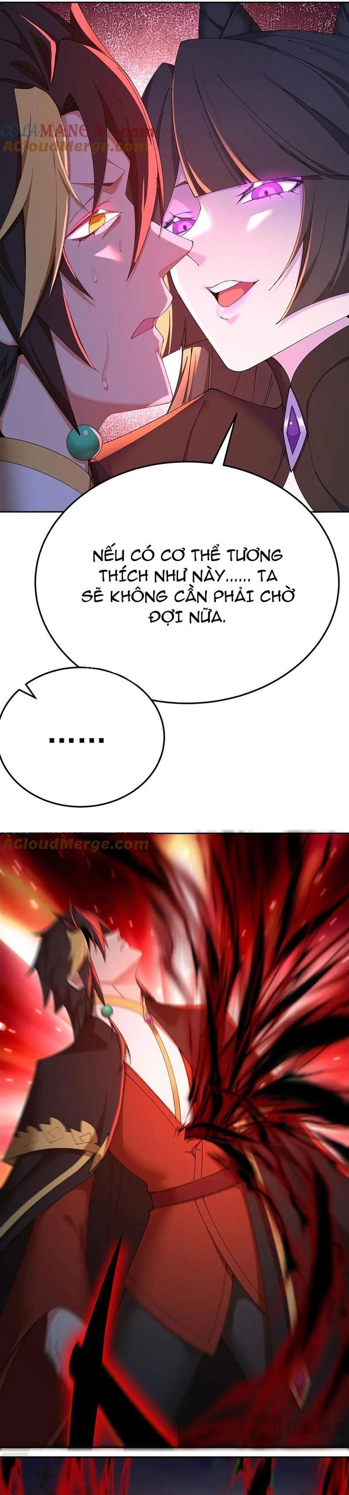 Hóa Ra Các Cô Ấy Mới Là Nhân Vật Chính Chapter 78 - Trang 11