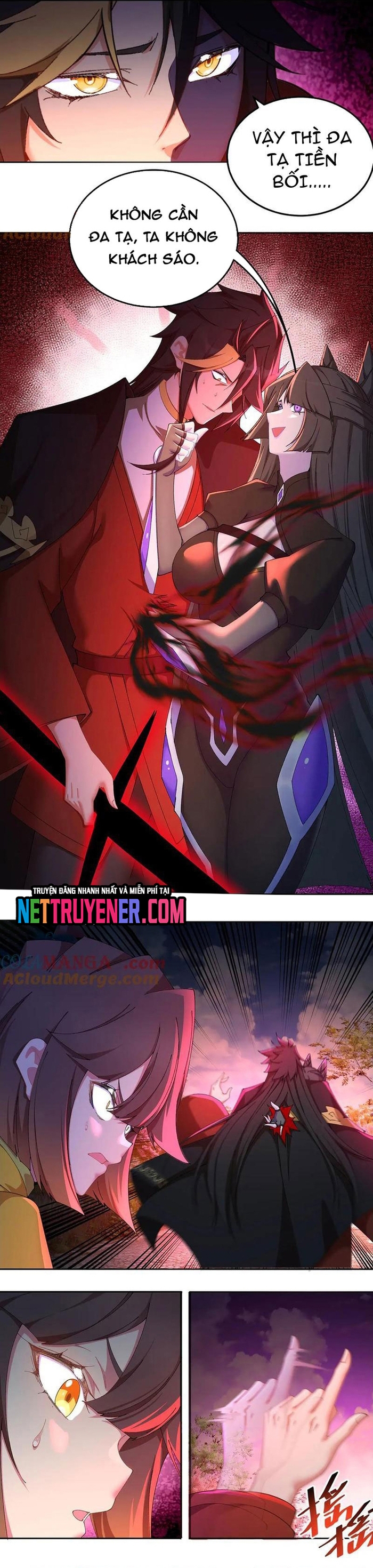 Hóa Ra Các Cô Ấy Mới Là Nhân Vật Chính Chapter 78 - Trang 10