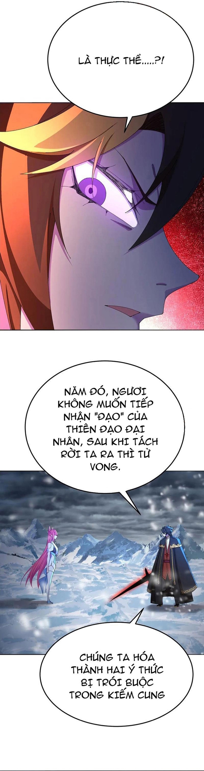 Hóa Ra Các Cô Ấy Mới Là Nhân Vật Chính Chapter 78 - Trang 20