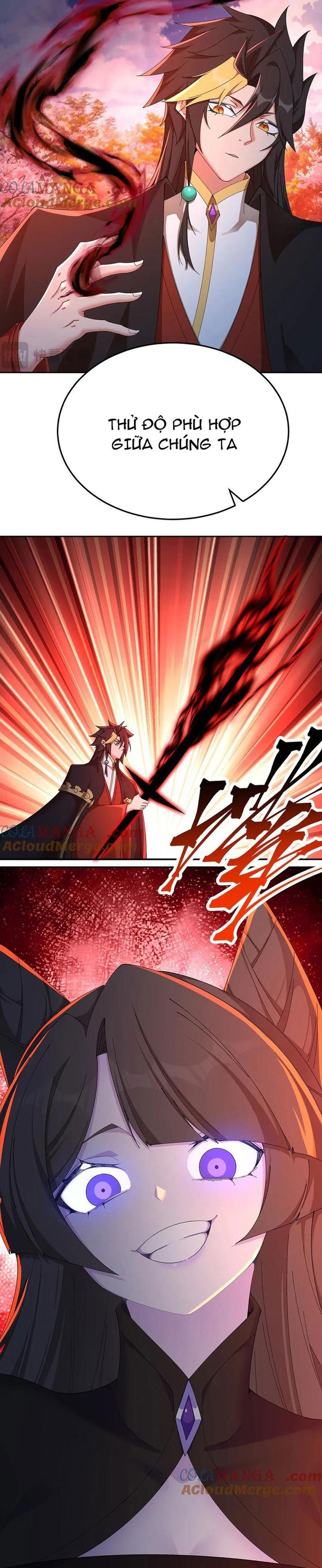 Hóa Ra Các Cô Ấy Mới Là Nhân Vật Chính Chapter 78 - Trang 7