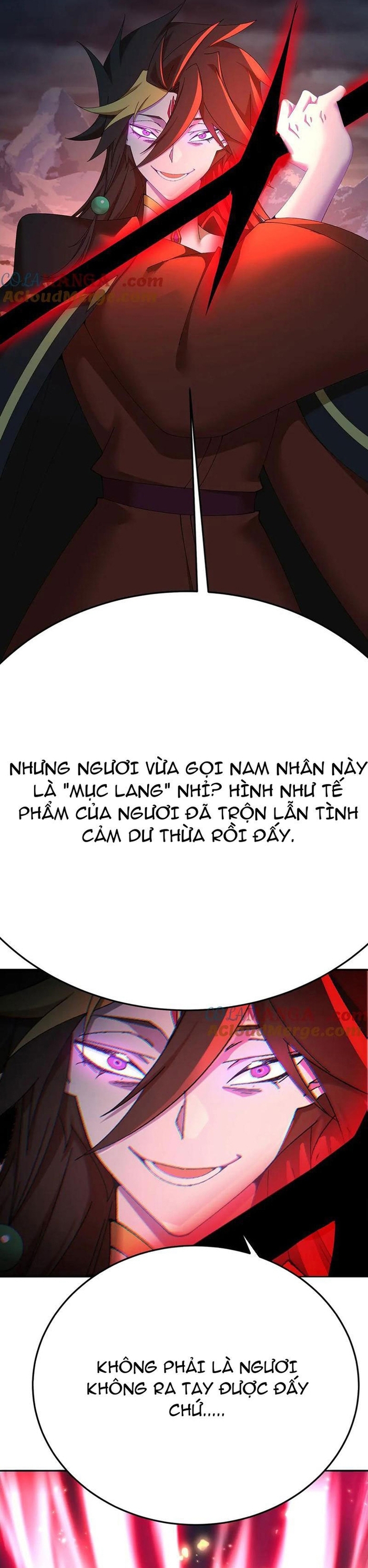 Hóa Ra Các Cô Ấy Mới Là Nhân Vật Chính Chapter 78 - Trang 23