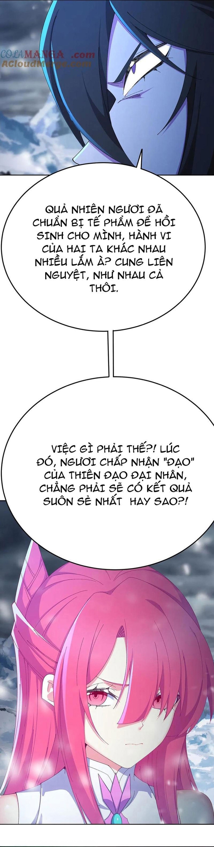 Hóa Ra Các Cô Ấy Mới Là Nhân Vật Chính Chapter 78 - Trang 21