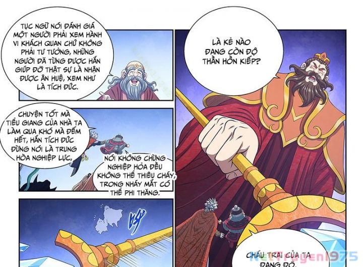 Ta Là Đại Thần Tiên Chapter 808 - Trang 9