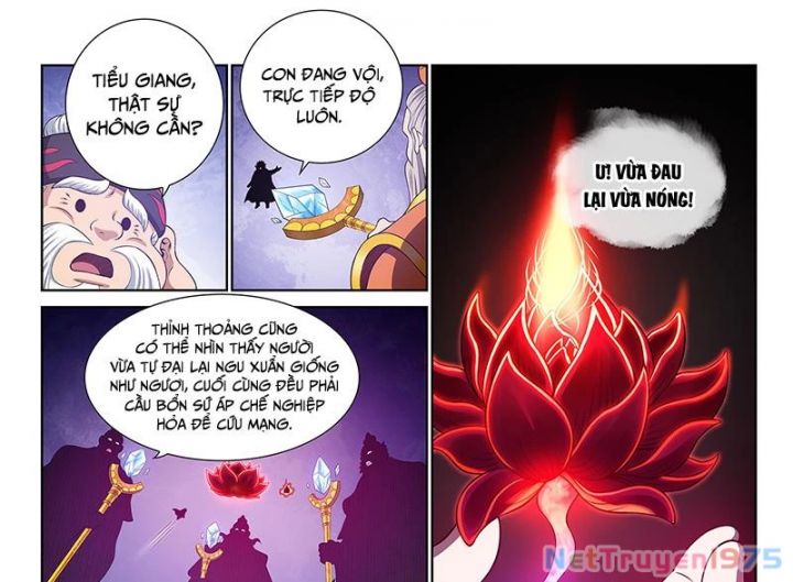 Ta Là Đại Thần Tiên Chapter 808 - Trang 17
