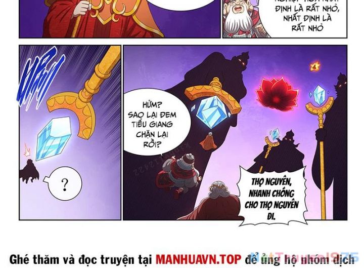 Ta Là Đại Thần Tiên Chapter 808 - Trang 14