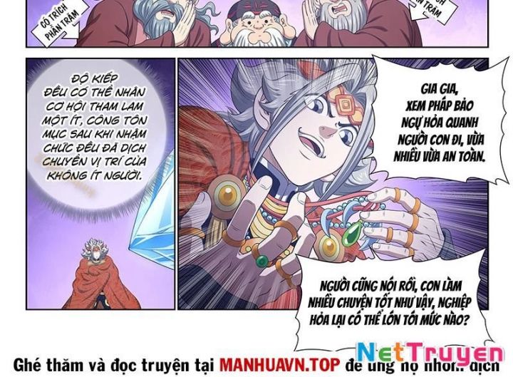 Ta Là Đại Thần Tiên Chapter 808 - Trang 16