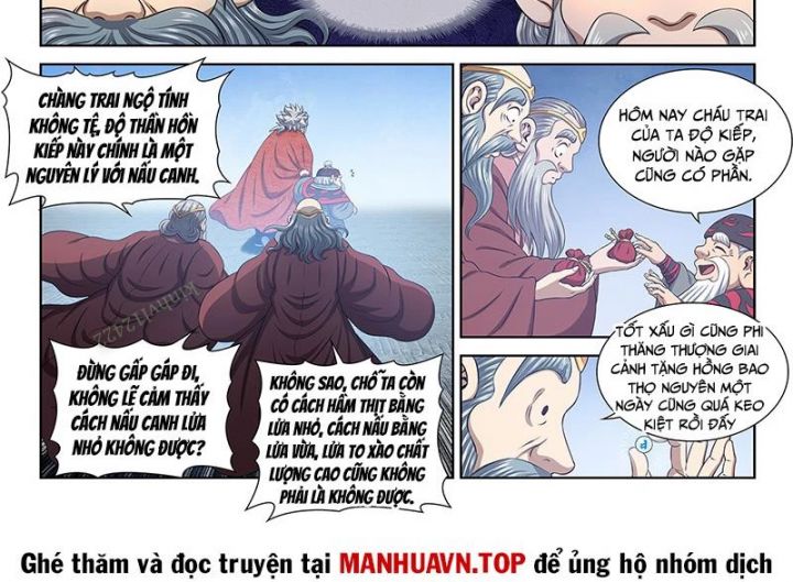 Ta Là Đại Thần Tiên Chapter 808 - Trang 4