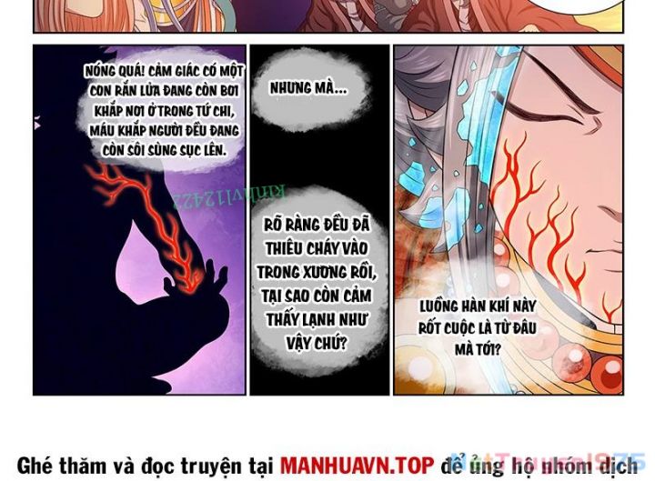 Ta Là Đại Thần Tiên Chapter 808 - Trang 20