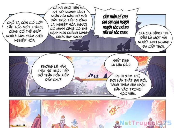 Ta Là Đại Thần Tiên Chapter 808 - Trang 5