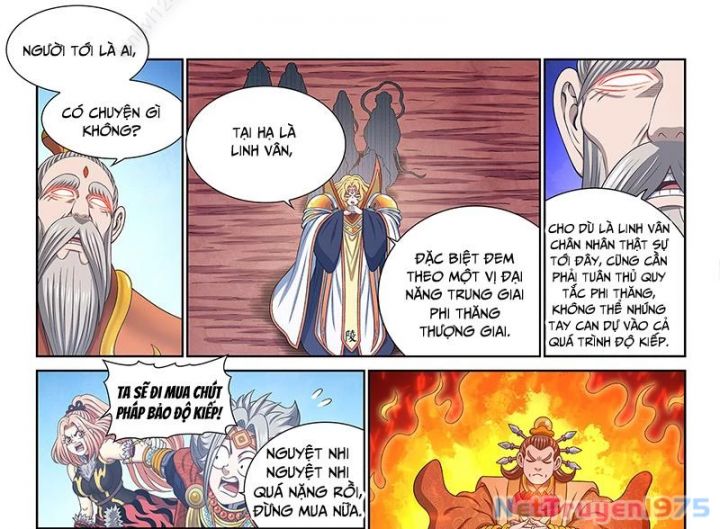 Ta Là Đại Thần Tiên Chapter 808 - Trang 7