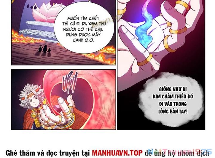Ta Là Đại Thần Tiên Chapter 808 - Trang 18