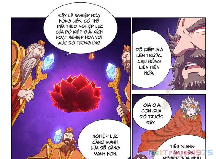 Ta Là Đại Thần Tiên Chapter 808 - Trang 13
