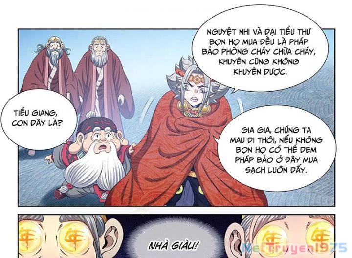 Ta Là Đại Thần Tiên Chapter 808 - Trang 3