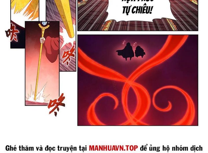 Ta Là Đại Thần Tiên Chapter 808 - Trang 12
