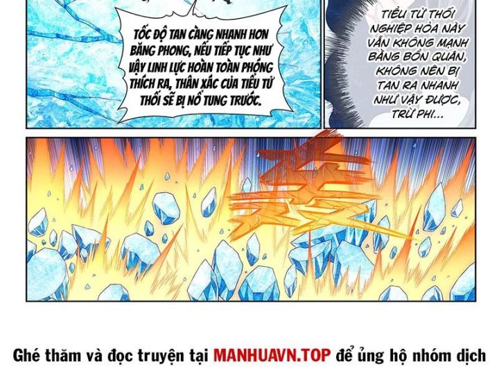 Ta Là Đại Thần Tiên Chapter 808 - Trang 22