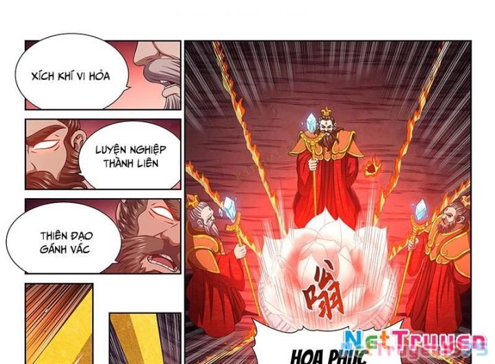 Ta Là Đại Thần Tiên Chapter 808 - Trang 11