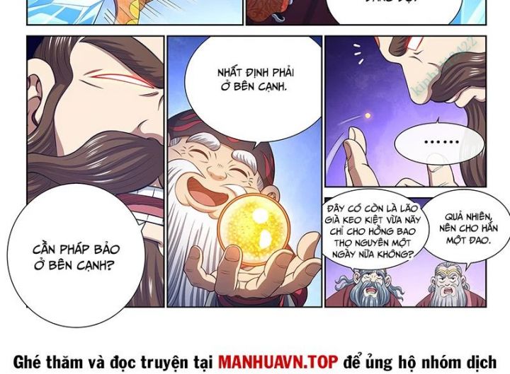 Ta Là Đại Thần Tiên Chapter 808 - Trang 10
