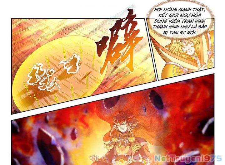 Ta Là Đại Thần Tiên Chapter 808 - Trang 23